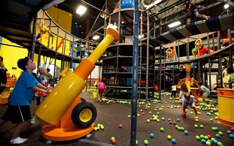 wow factory toddler area